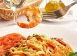Seafood or 'Frutti del Mare' in Italian Cooking